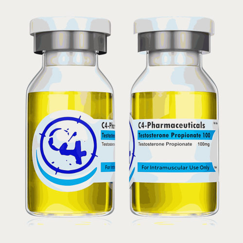 Buy Testosterone Propionate 100 mg C4 Pharmaceuticals - Featured Image