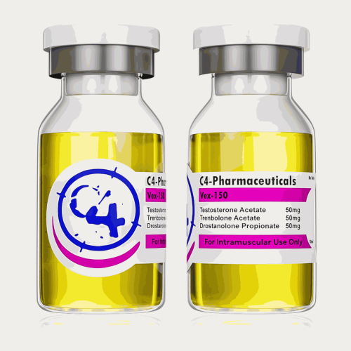 Buy Vex 150 - Special Rip Blend by C4 Pharma Steroids - Featured Image