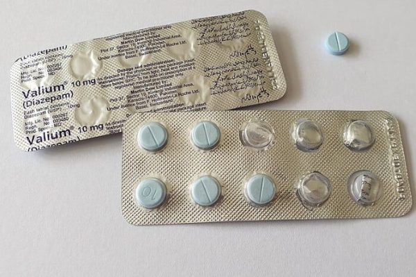 Buy Valium Diazepam 10mg (Martin Dow) - Featured Image