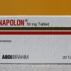 ANAPOLON (OXYMETHELONE) 50MG 20 X TABLETS ABDI IBRAHIM - Featured Image