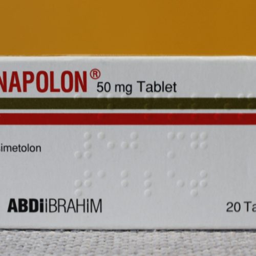 ANAPOLON (OXYMETHELONE) 50MG 20 X TABLETS ABDI IBRAHIM - Featured Image