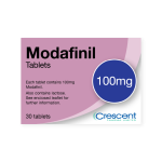 Buy Modafinil 100mg x 30 Tabs - Featured Image