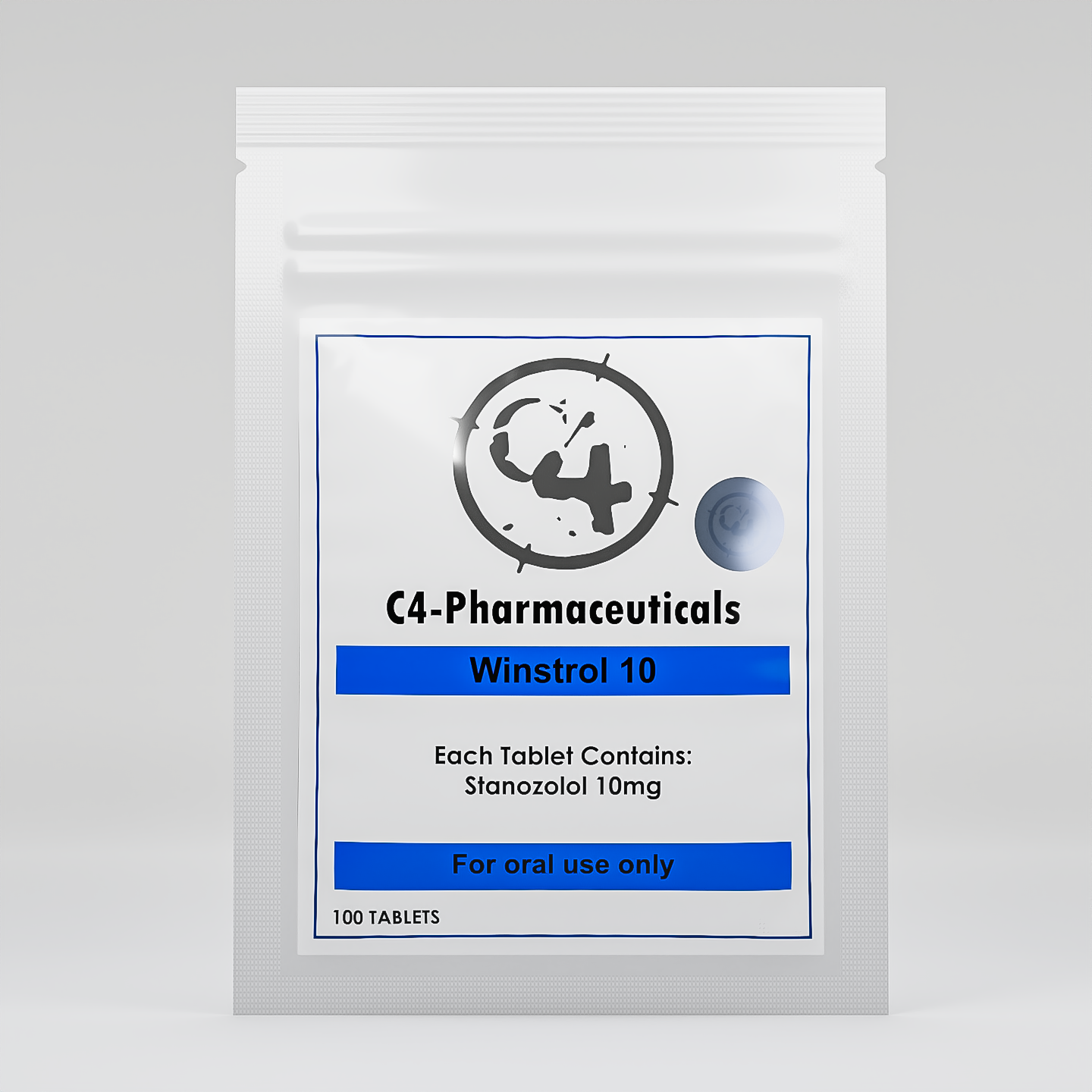 Buy Winstrol 10mg x 100 Tablets UK Online