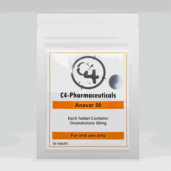 Buy Anavar 50mg x 50 Tabs - Featured Image