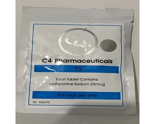 Buy T3 - 25mcg x 50 Tablets - Featured Image