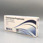 Buy Testosterone Propionate 100 mg/ml 10 x 1ml Ampoules - Featured Image