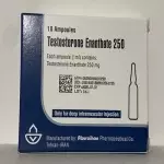Buy Aburaihan Testosterone Enanthate 250 - Pharma Grade - Featured Image