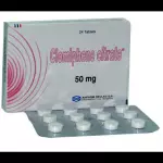 Buy Clomid 50mg x 24 Tablets - Featured Image