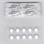 Zolpidem 10mg x 42 Tabs / Hemofarm Belbien Zolpidem 10mg - Featured Image