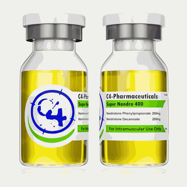 Super Deca (1ml / 400mg) - Featured Image