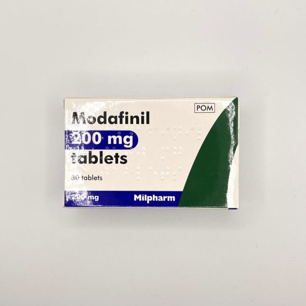 Buy Modafinil 200 mg x 30 Tabs - Featured Image