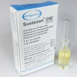 Buy Karachi Organon Sustanon - 3 x 250mg (Pharma Grade) - Featured Image