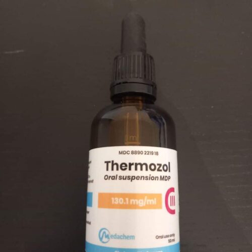 Thermo Lipid Fat Burner 50ml - by Medachem