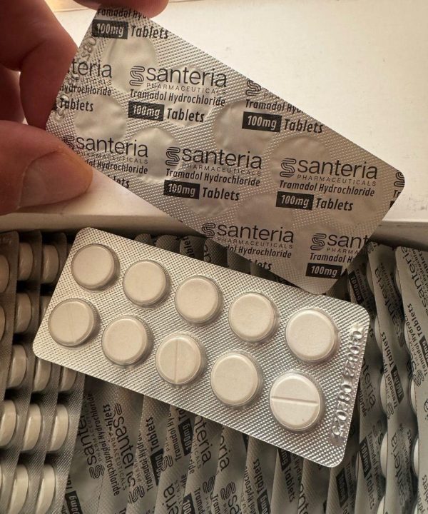 Tramadol 100mg x 50 Tablets - Featured Image