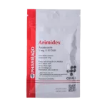 Pharmaqo Labs - ARIMIDEX 1MG X 50 - Featured Image