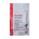 Pharmaqo Labs – DIANABOL 10MG X 100 - Featured Image
