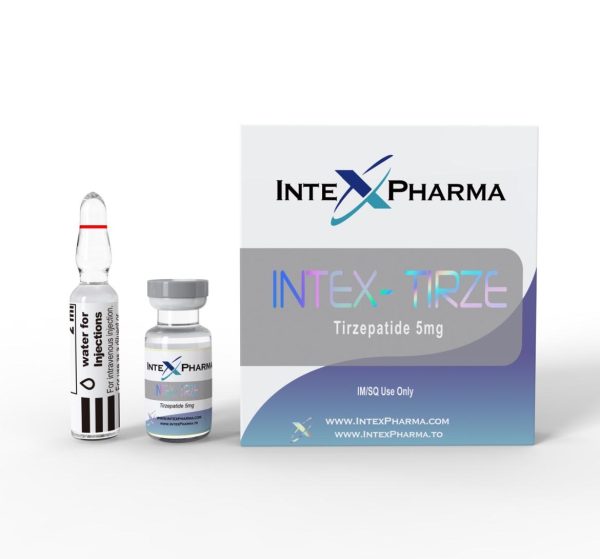 Intex Tirzeptide 5mg - Featured Image