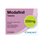 Buy Modafinil 200 mg x 30 Tabs