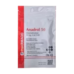 Pharmaqo Labs Anadrol 50 60 tabs x 50mg - Featured Image