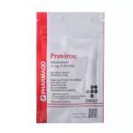 Pharmaqo Labs – PROVIRON 25MG X 50 - Featured Image
