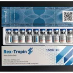 Buy Rextropin HGH 100iu kit - Featured Image