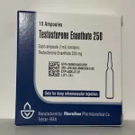 Buy Aburaihan Testosterone Enanthate 250 - Pharma Grade - Featured Image