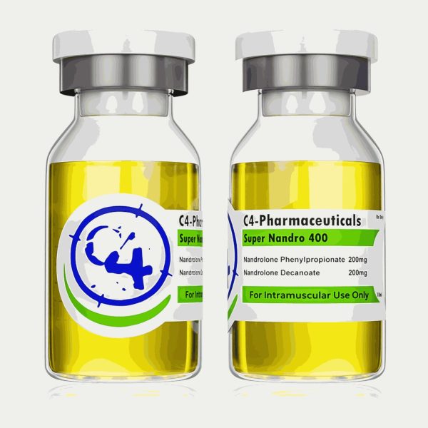 Super Deca (1ml / 400mg) - Featured Image