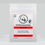 C4 Pharma - Tamoxifen / Nolvadex 20mg x 50 tabs - Featured Image