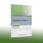 Hemi Pharma Anavar 10mg (OXANDROLONE) - Featured Image