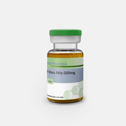 Hemi Pharma Mass Mix 500 - Featured Image