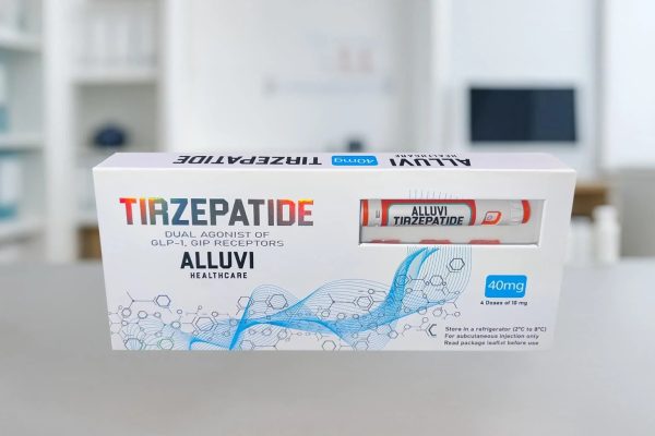 Buy Tirzepatide 40mg Online UK Pen - Featured Image