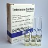 Buy Testosterone Enanthate 250mg - Geofman Pharmaceuticals - Featured Image