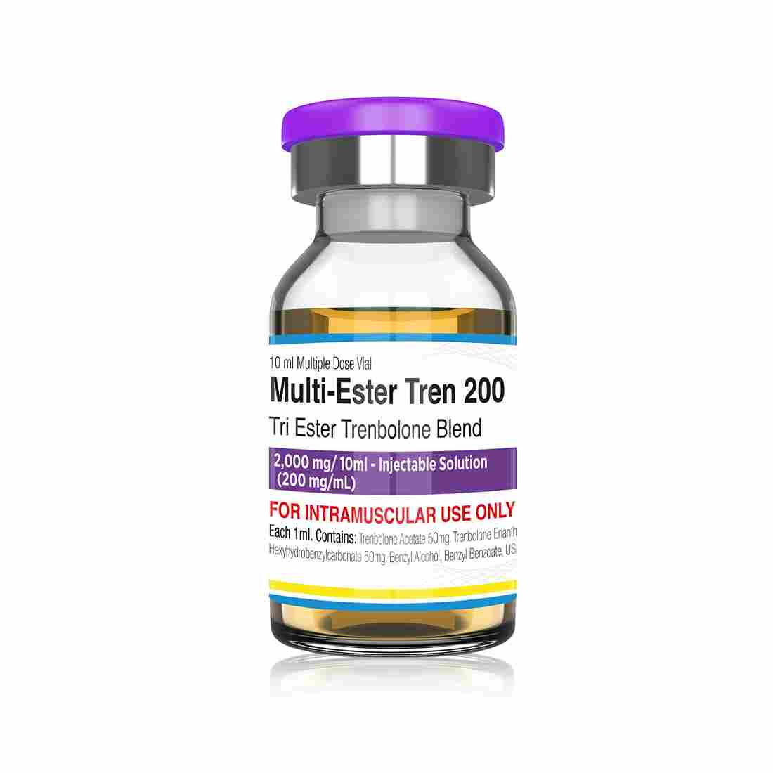 Pharmaqo Labs - Multi Ester Tren 200 - Featured Image