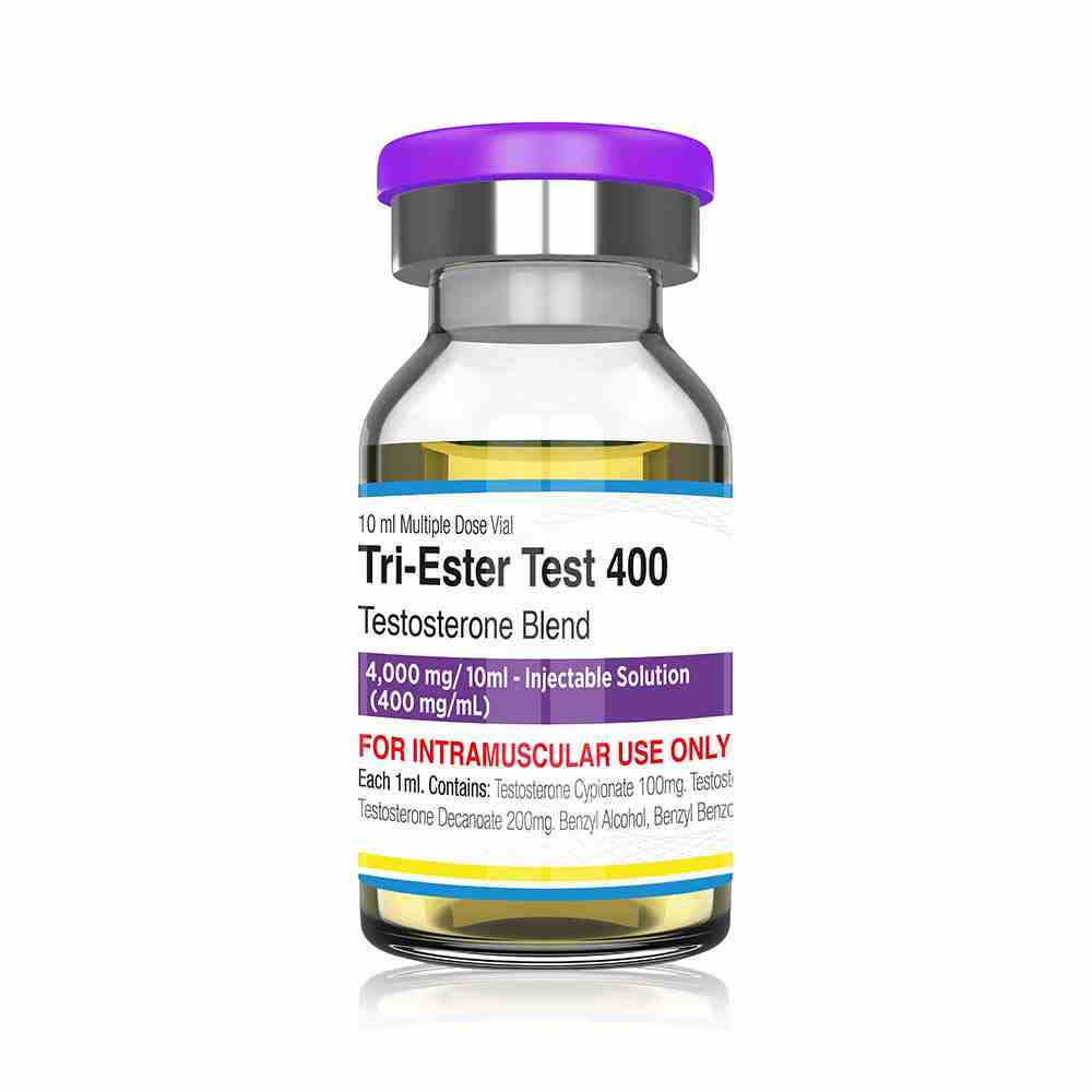 Pharmaqo Labs – Tri Ester Test 400 - Featured Image