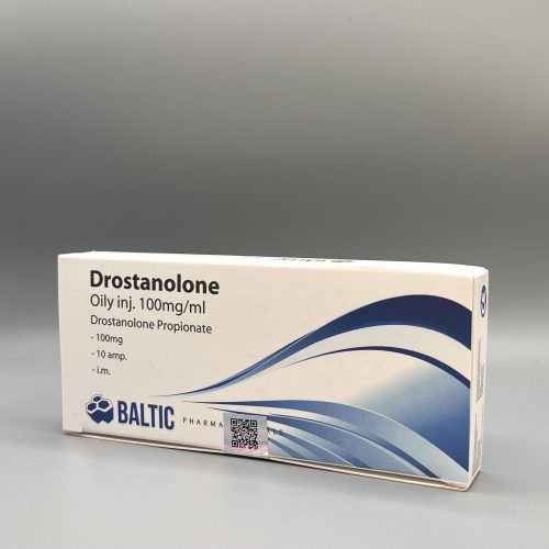 Buy Masteron Propionate 100mg/ml - Featured Image