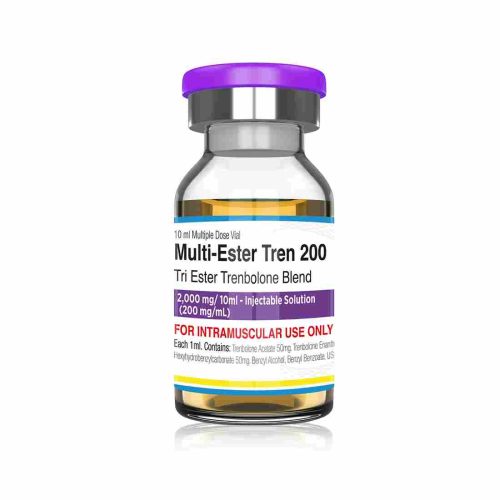 Pharmaqo Labs - Multi Ester Tren 200 - Featured Image