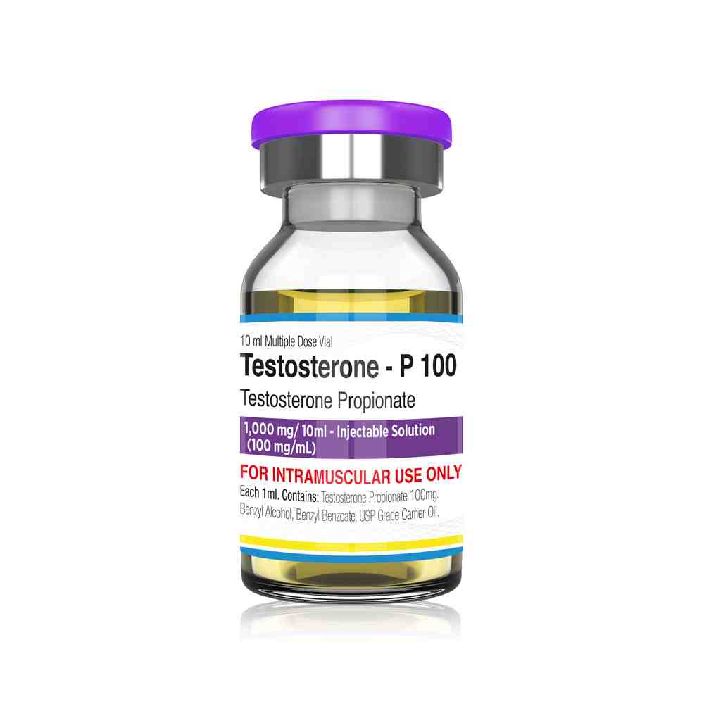 Pharmaqo Labs – Testosterone-P 100 - Featured Image