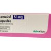 Buy Tramadol 50mg x 100 Capsules - Featured Image