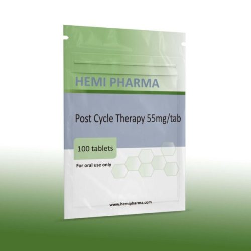 Hemi Pharma PCT (Post Cycle Therapy) - Featured Image