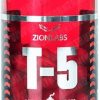 Zion Labs T-5's are extremely strong Fat Burners - Featured Image