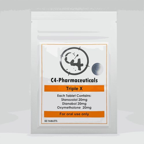 Buy Triple X 50mg x 50 Tabs - Featured Image