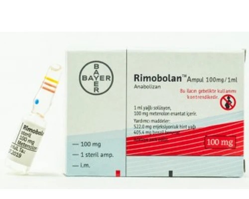 Buy Bayer Rimobolan (methenolone enanthate) - Featured Image