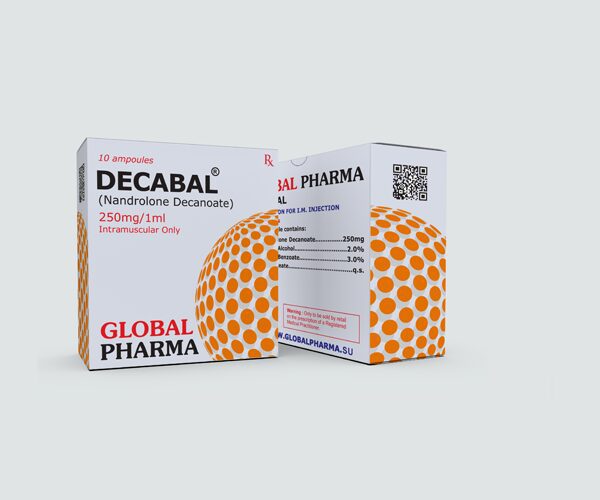 Buy Decabal (Nandrolone Decanoate) 250mg/ml - Featured Image