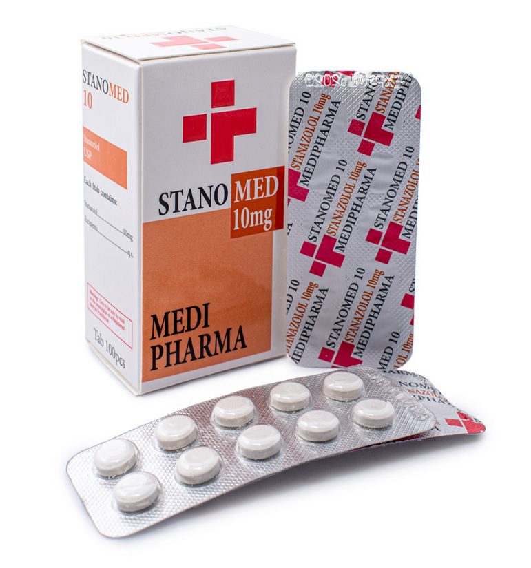 STANOMED 10mg (Winstrol) - Featured Image