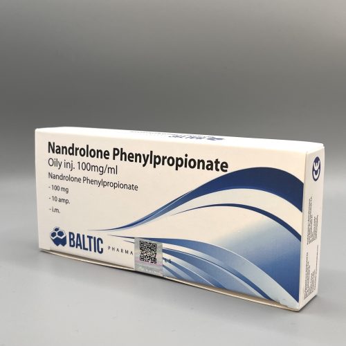 Buy Nandrolone phenylpropionate 100mg/ml 10 x 1ml Ampoules - Featured Image