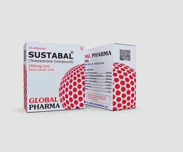 Buy SUSTABAL 250 – Sustanon 250mg - Featured Image