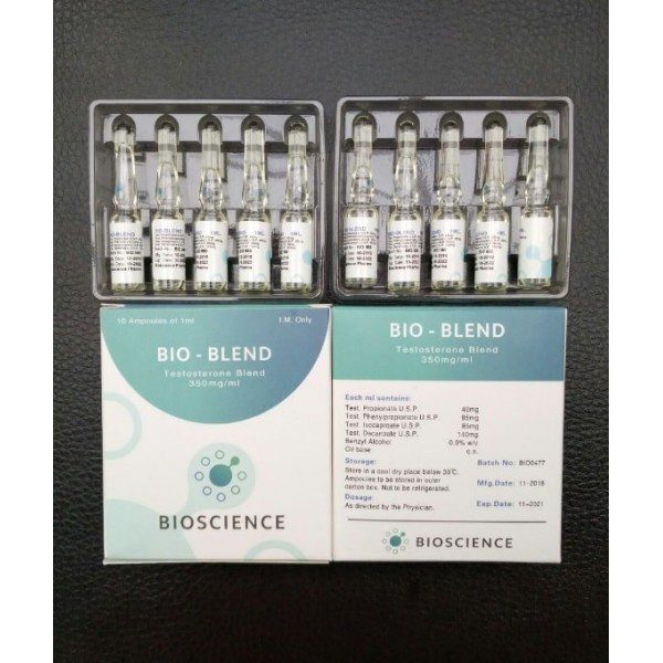 Buy Masteron Enanthate 10x1ml - 200mg/ml - Featured Image