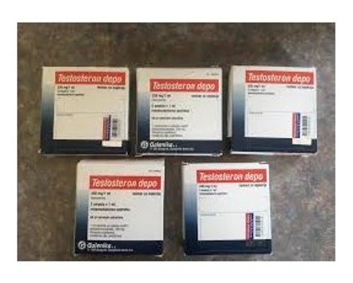 Buy Testosterone Depot Galenika - Featured Image