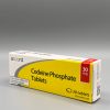 Codeine Phosphate 30mg x 28 tablets - Featured Image