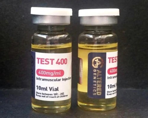 Buy Test 400mg/ml - 10ml bottle - Featured Image